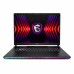 MSI Raider 18 HX AI A2XWJG-810AZ 9S7-182462-810 